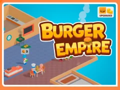 Igra Burger Empire spletu