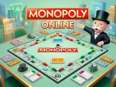 Igra Monopoly Online spletu