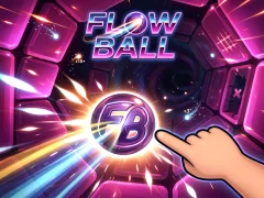 Igra FlowBall spletu