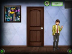 Igra Amgel Easy Room Escape 322 spletu
