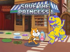 Igra Save The Princess 1 spletu