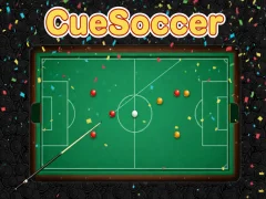 Igra CueSoccer spletu