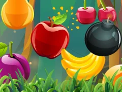 Igra Fruit Cutting spletu
