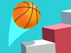 Igra Spiral Jump 3d spletu