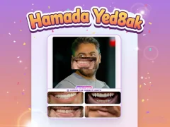 Igra Hamada Yed7ak spletu