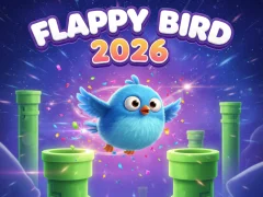 Igra Flappy Bird 2026 spletu