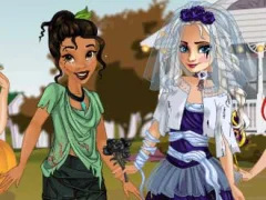 Igra Princess Zombie spletu