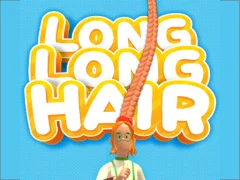 Igra Long Long Hair spletu