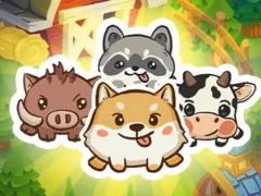 Igra Animal Sort spletu