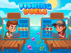 Igra Fishing Duels spletu