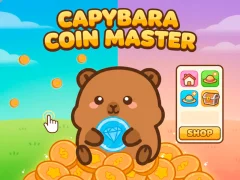 Igra Capybara Coin Master spletu