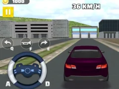Igra The Long Drive spletu