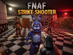 Igra FNAF Strike Shooter spletu