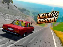 Igra Deadly Descent spletu