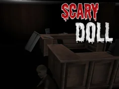 Igra Scary Doll spletu