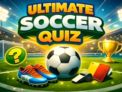 Igra Ultimate Soccer Quiz spletu