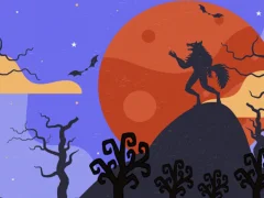 Igra Ghostly Meow Escape spletu