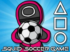 Igra Squid Soccer spletu