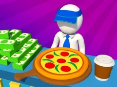 Igra Here Your Pizza spletu