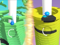 Igra Stack Ball Helix spletu
