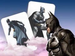 Igra Batman Card Match spletu