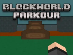 Igra BlockWorld Parkour spletu