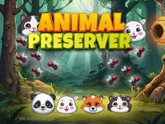 Igra Animal Preserver spletu