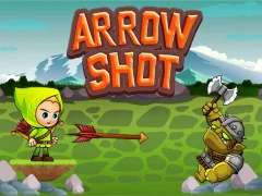 Igra Arrow Shoot spletu