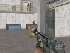Igra Warfare Area 3 spletu