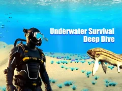 Igra Underwater Survival: Deep Dive spletu