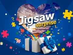Igra Jigsaw Surprise spletu