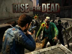 Igra Rise of the Dead spletu