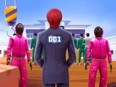 Igra Squid Game 2 spletu