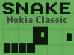 Igra Snake Nokia Classic spletu