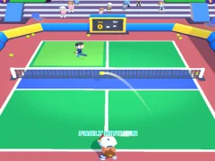 Igra Pickle Ball Clash spletu