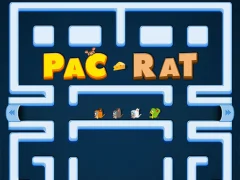 Igra Pac-Rat spletu