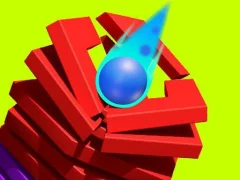 Igra Go, Go Up! 3D spletu