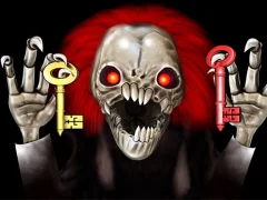 Igra Ghost Escape 3D spletu