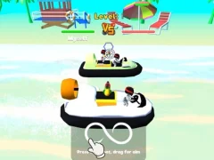 Igra Speedboat: Warer Shooting spletu