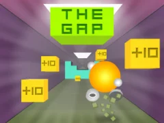 Igra The Gap spletu