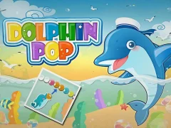 Igra Dolphin Pop spletu
