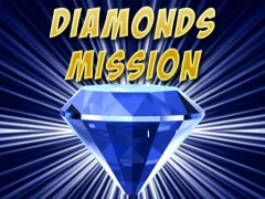 Igra Diamonds Mission spletu