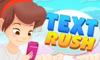Igra Text Rush spletu
