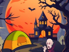 Igra Secrets Of Silent Cemetery Escape spletu