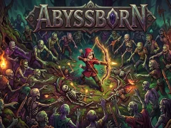 Igra Abyssborn spletu