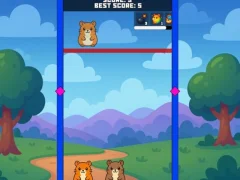 Igra Evolution Of Hamsters spletu