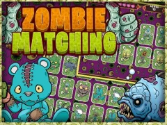 Igra Zombie Matching spletu