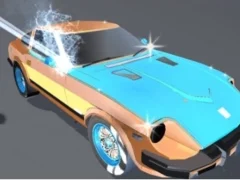 Igra Super Wash spletu