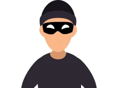 Igra Blocky Looter Thief 3d spletu