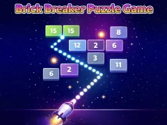 Igra Brick Breaker Puzzle Game spletu